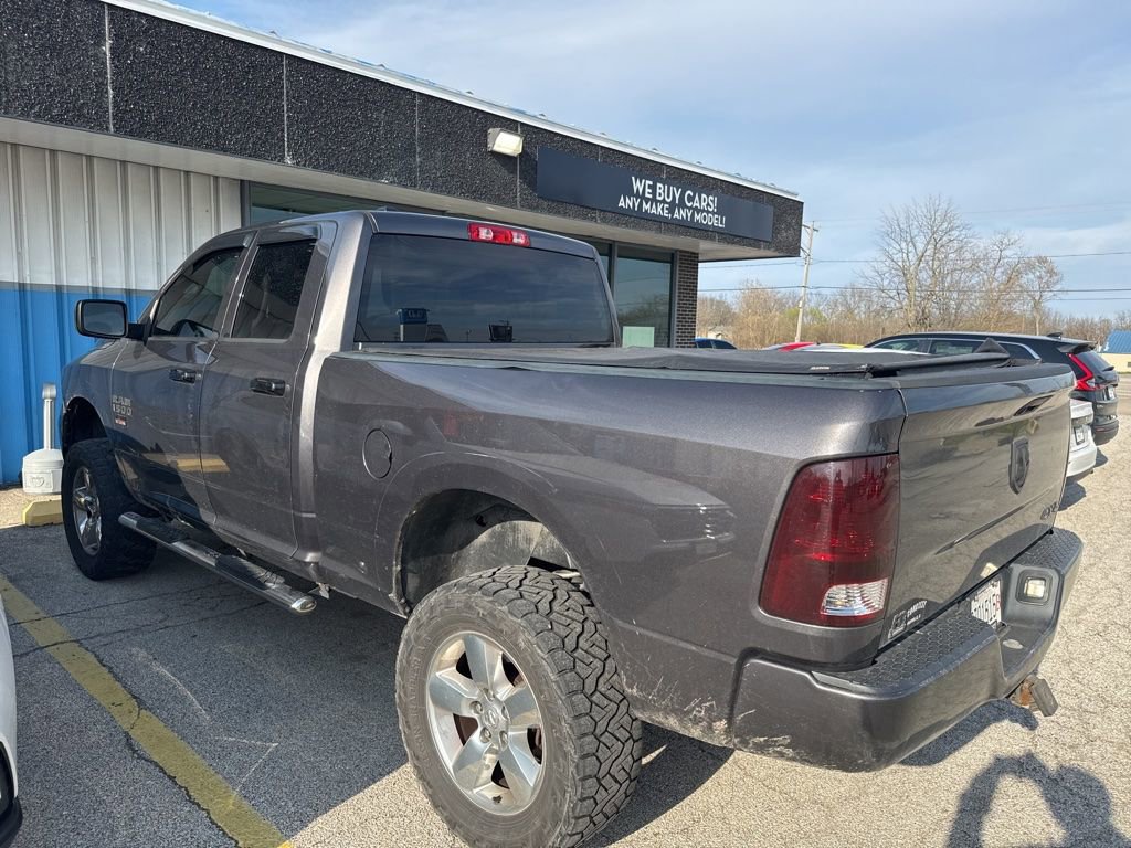 Used 2018 RAM 1500 Express image 5