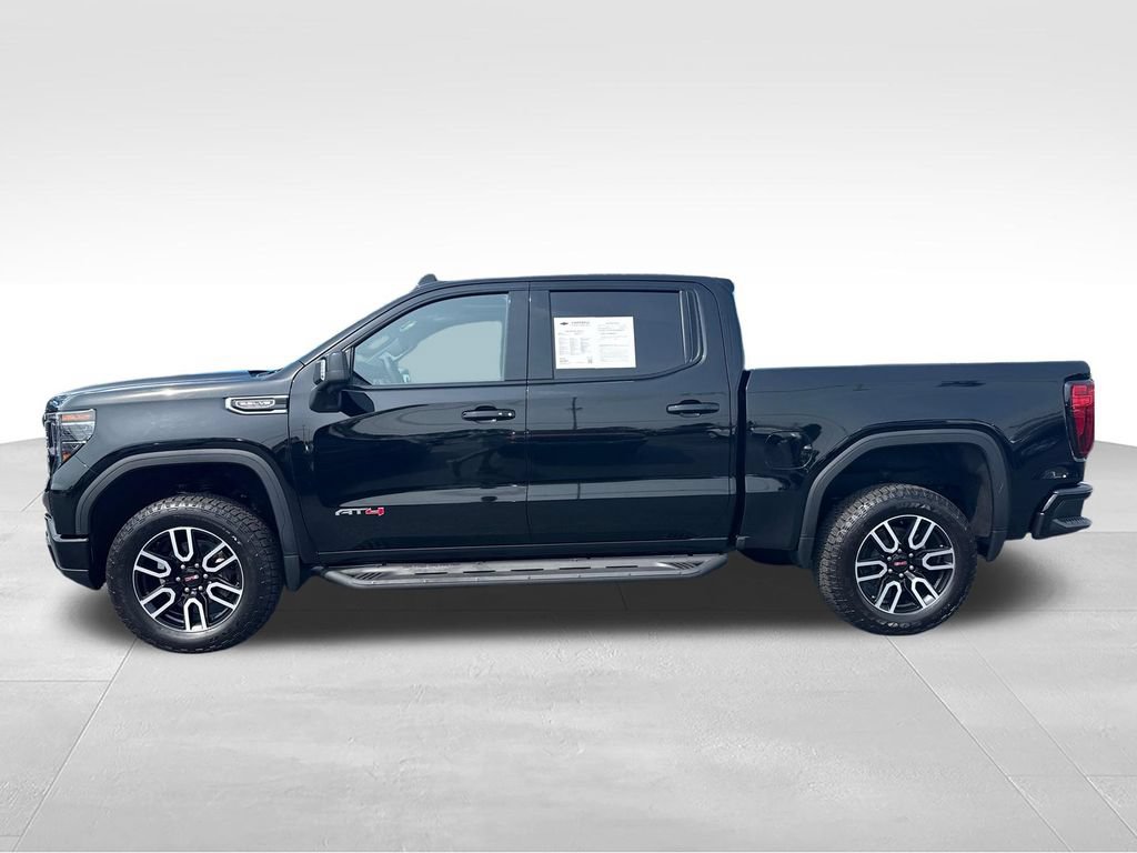Used 2026 GMC Sierra 1500 AT4 w/ AT4 Premium Package AWD/4WD image 2