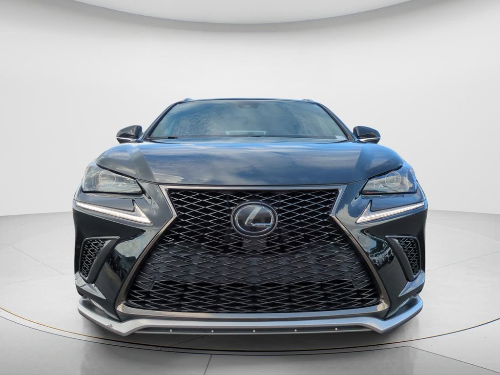 Used 2021 Lexus NX 300 F Sport w/ Accessory Package 2 FWD image 2