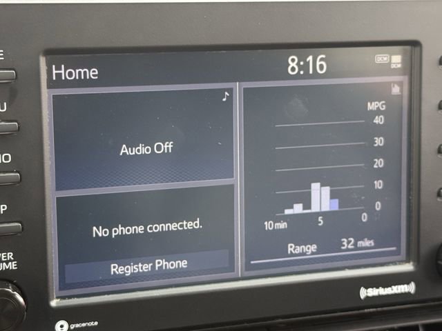 Used 2021 Toyota RAV4 XLE Premium FWD image 19