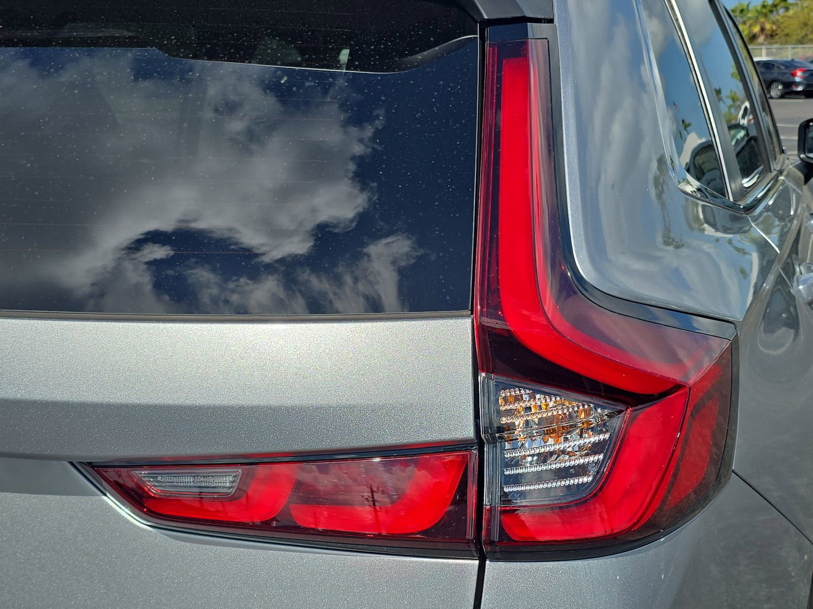 Certified 2025 Honda CR-V EX-L image 8