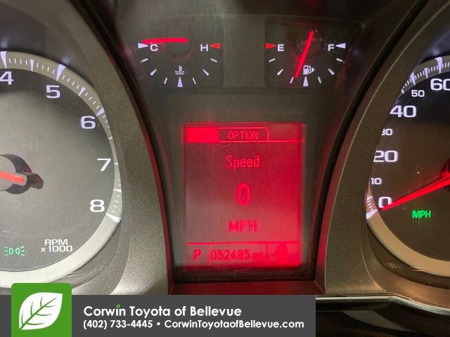 Used 2017 GMC Terrain SLE image 16