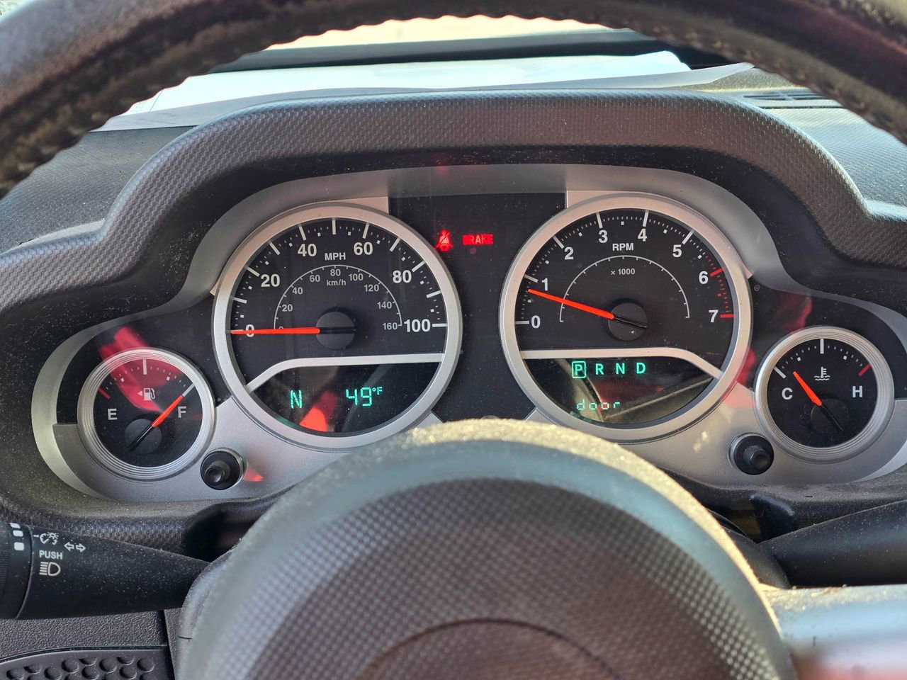 Used 2010 Jeep Wrangler Unlimited Sahara w/ Dual Top Group image 23