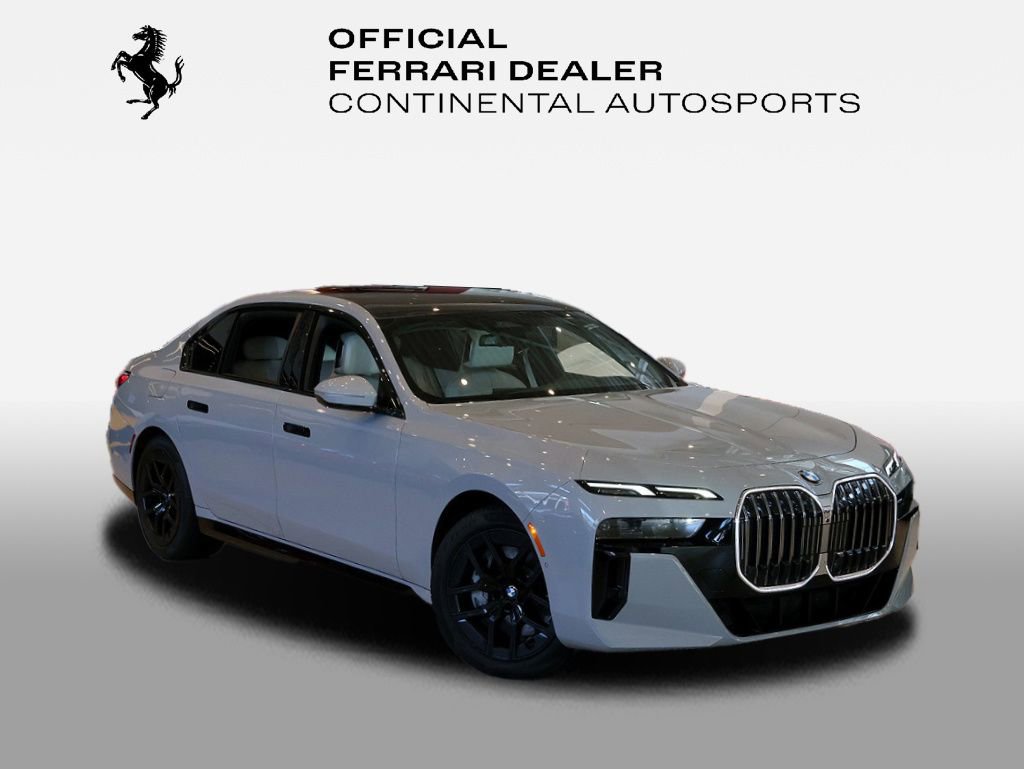 Used 2024 BMW 760i xDrive w/ Premium Package 2 image 1