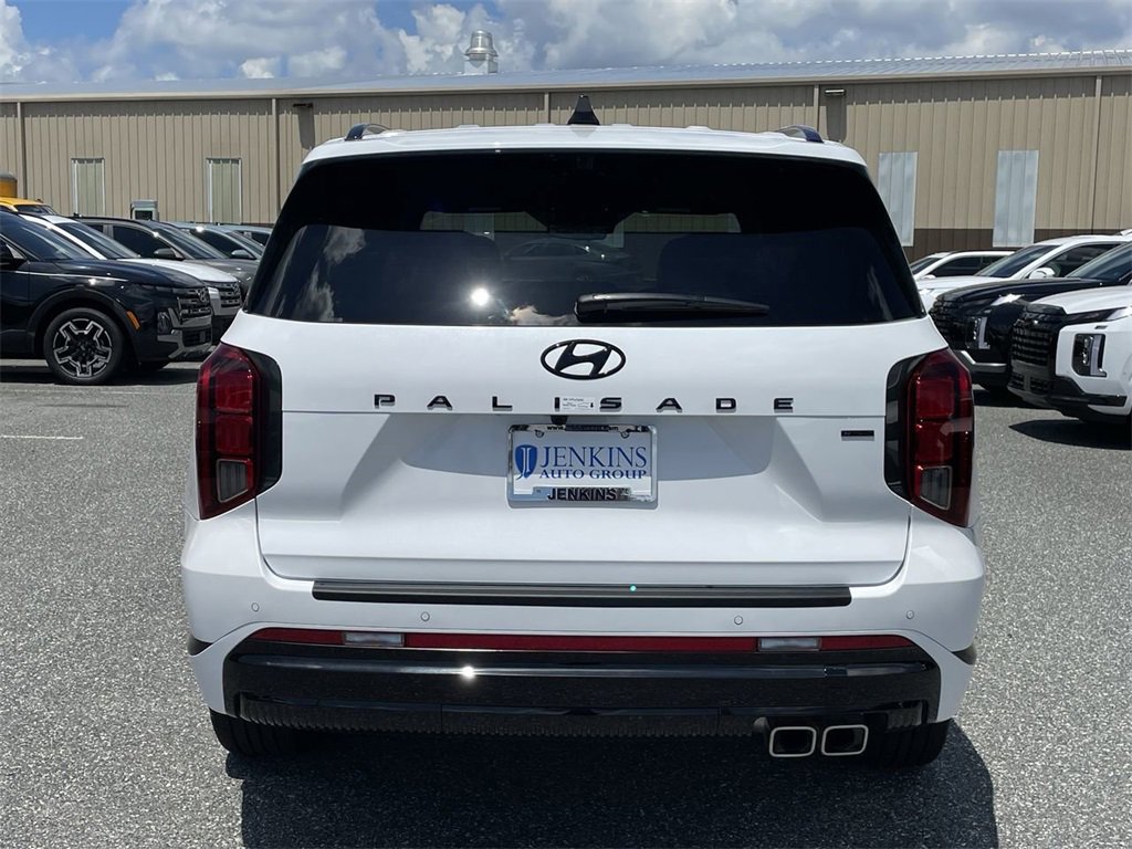 New 2025 Hyundai Palisade Calligraphy image 12