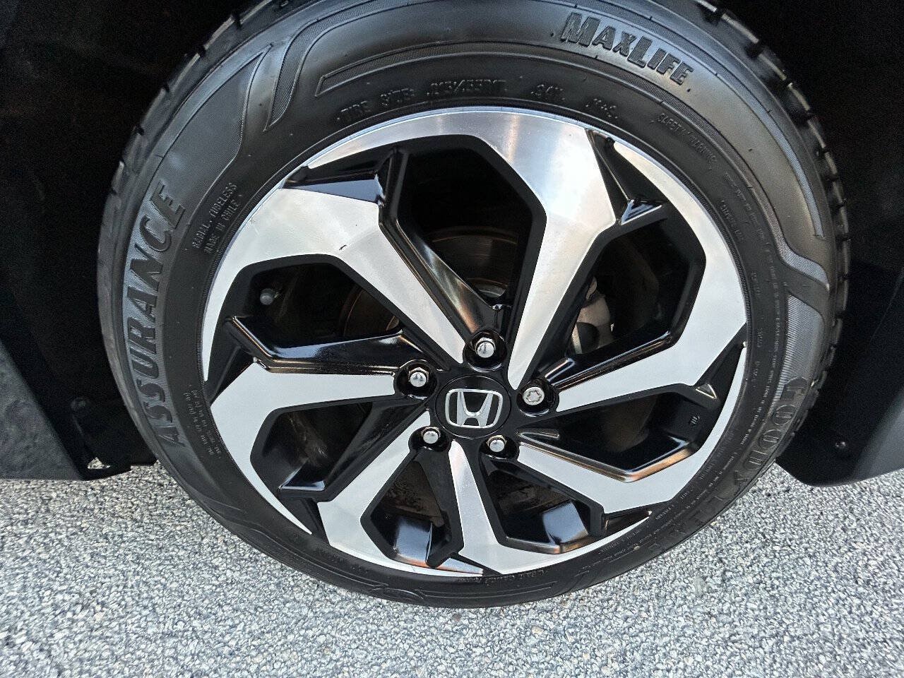 Used 2016 Honda Accord EX-L image 24