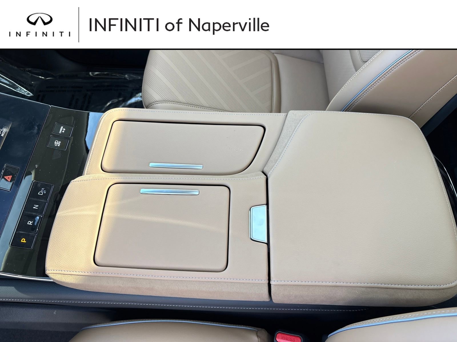 New 2026 INFINITI QX80 Luxe w/ Cargo Package AWD/4WD image 26