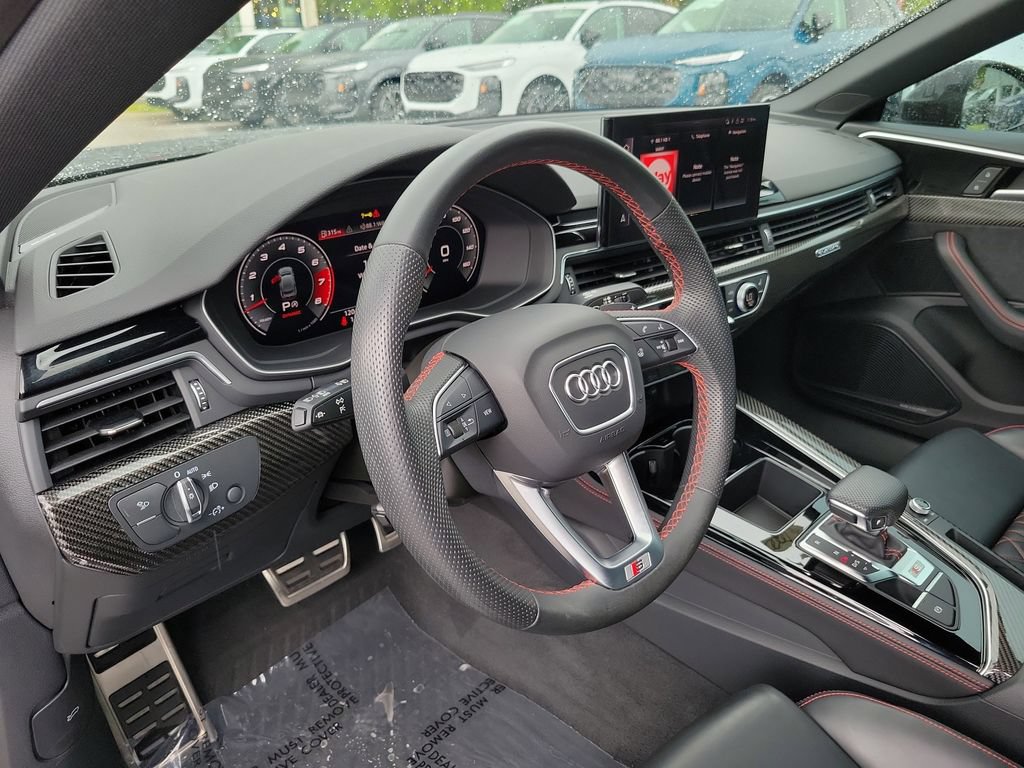 Certified 2024 Audi S5 Premium Plus w/ Premium Plus Package AWD/4WD image 6