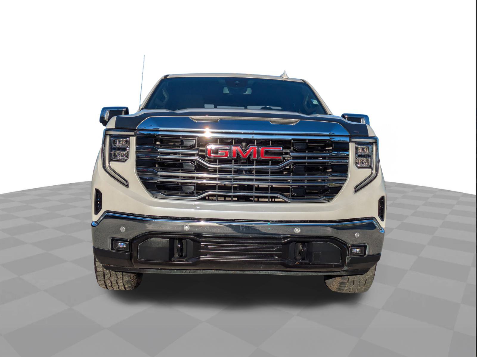 Certified 2023 GMC Sierra 1500 SLT w/ SLT Premium Plus Package image 9