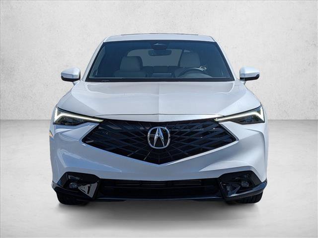 Certified 2025 Acura ADX A-Spec FWD video 2
