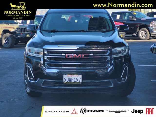 Used 2023 GMC Acadia SLT FWD image 2