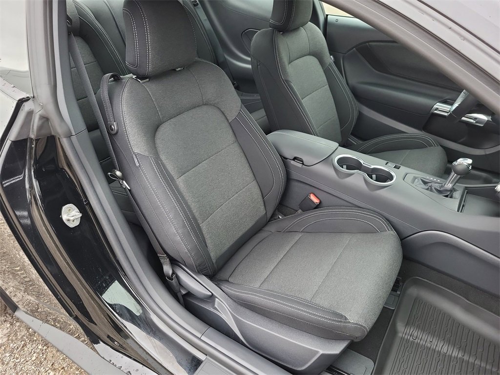 New 2026 Ford Mustang Coupe image 24