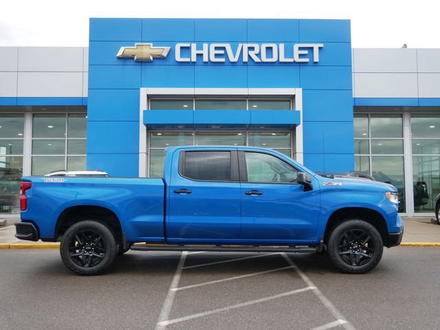 Used 2022 Chevrolet Silverado 1500 LT Trail Boss w/ Convenience Package II image 25