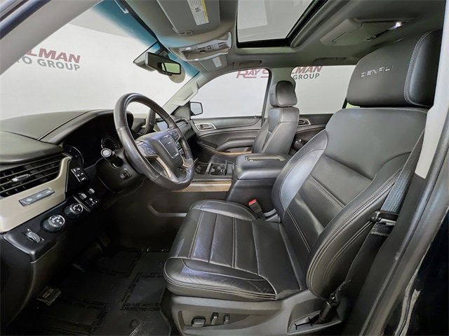 Used 2018 GMC Yukon Denali w/ Denali Ultimate Package image 10