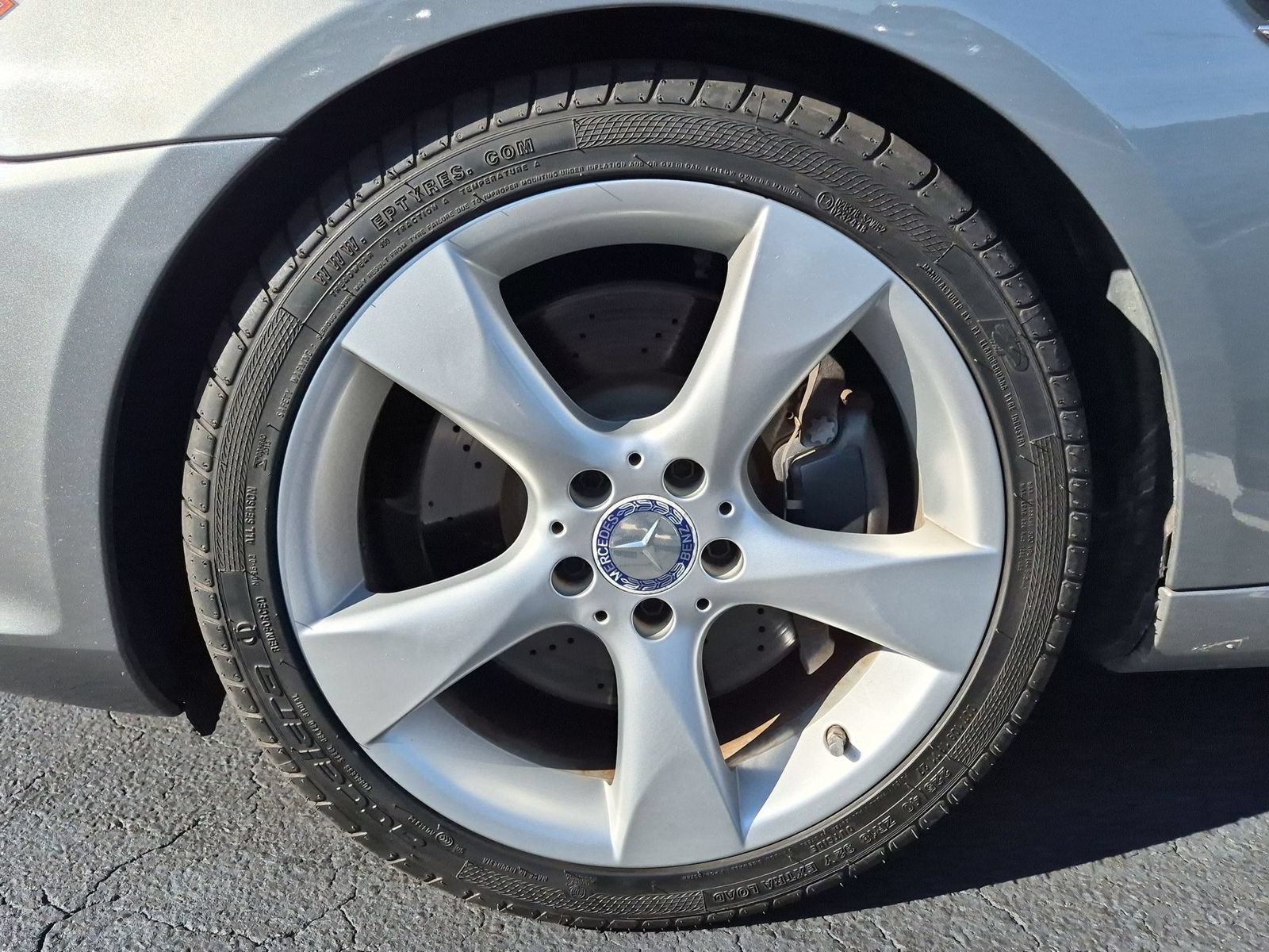 Used 2012 Mercedes-Benz SLK 350 image 17