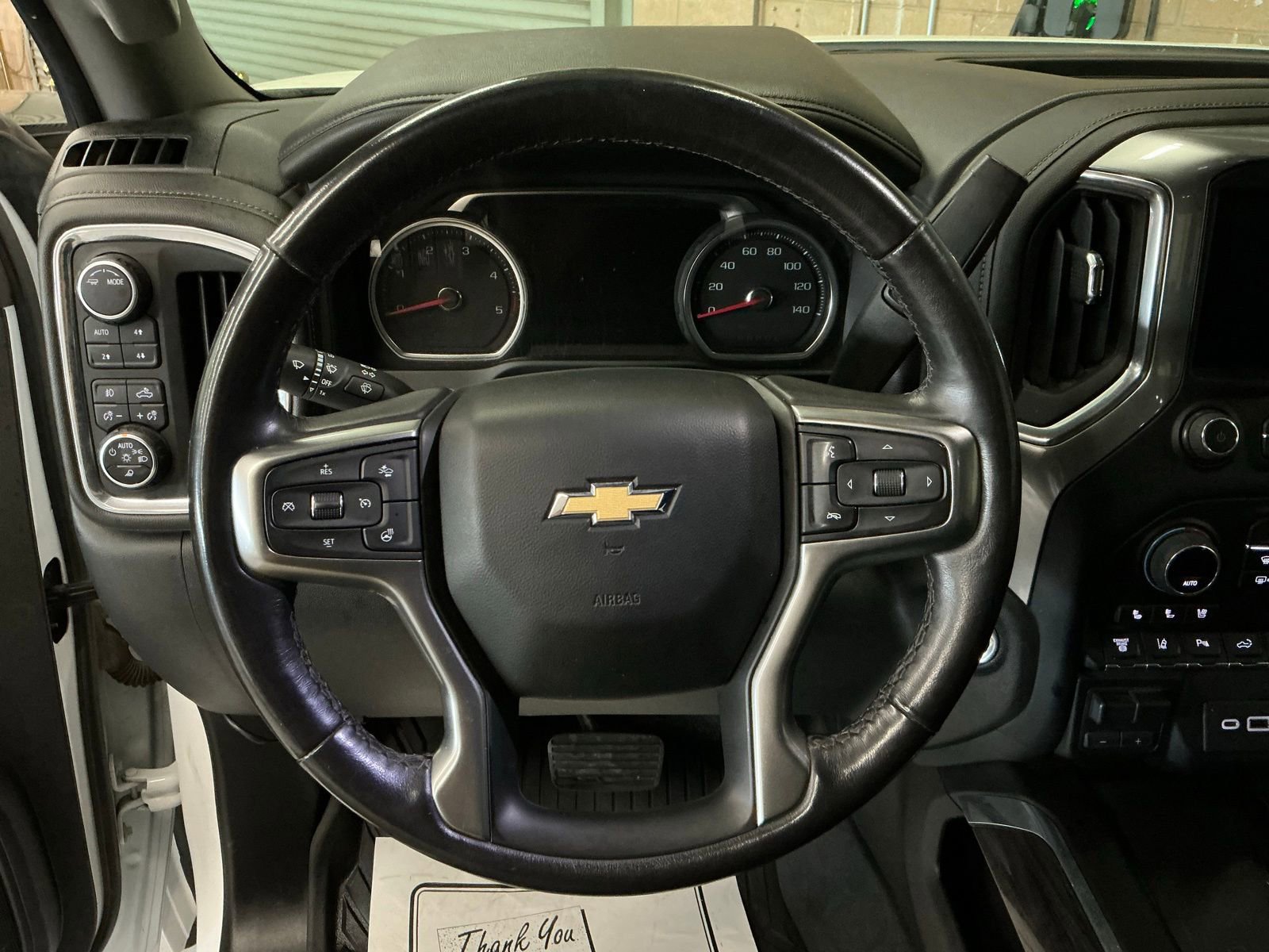 Used 2022 Chevrolet Silverado 2500 LTZ w/ LTZ Premium Package image 17