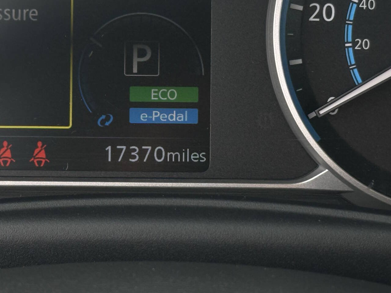 Used 2025 Nissan Leaf SV Plus FWD image 24