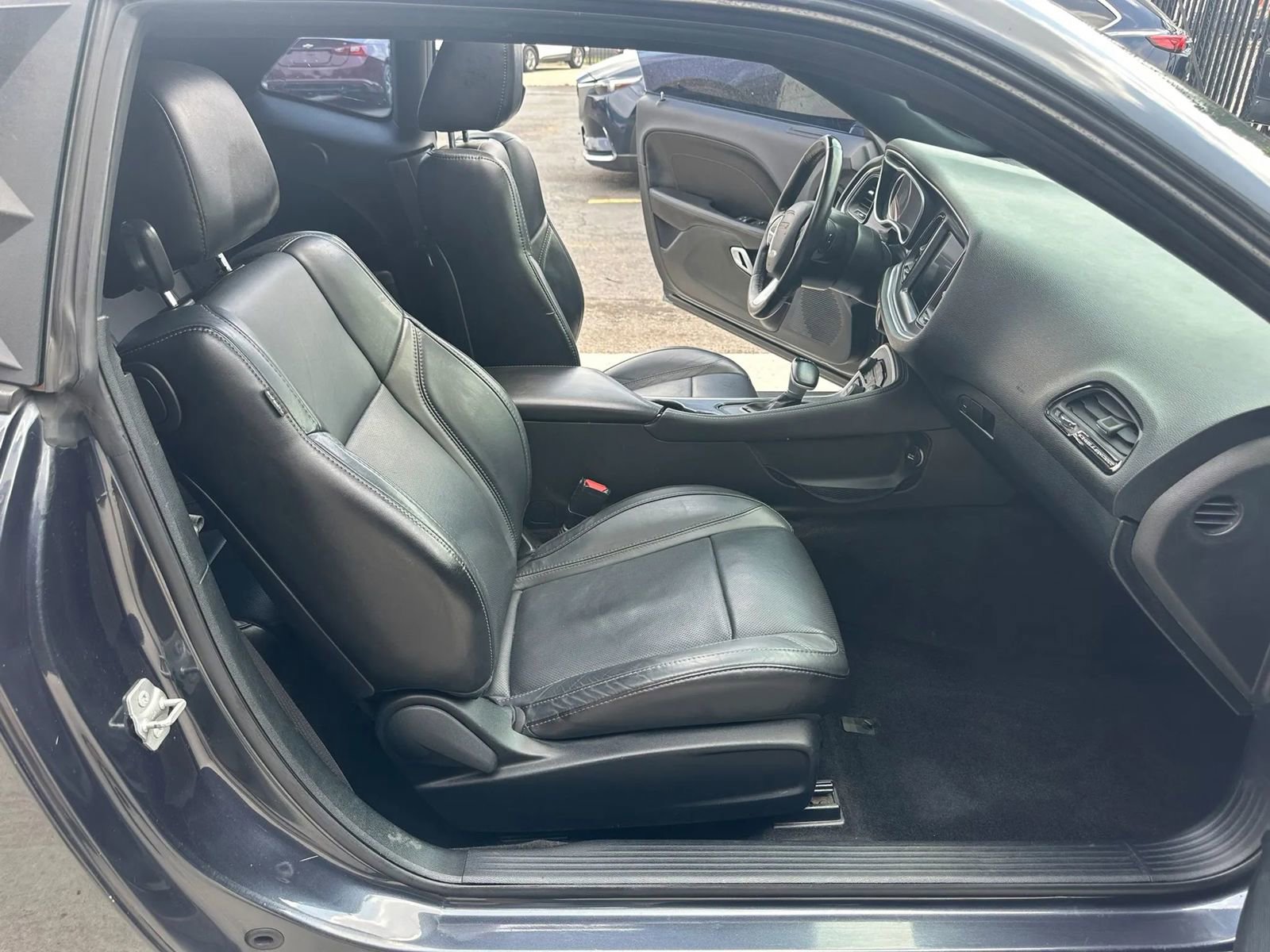 Used 2018 Dodge Challenger SXT Plus RWD image 14
