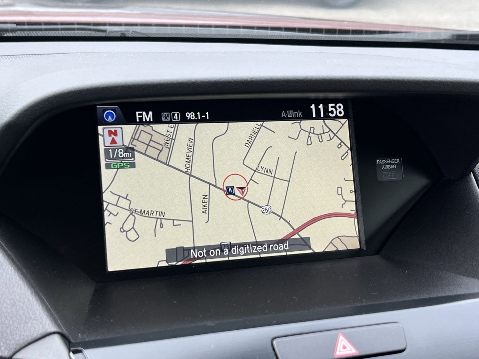 Used 2018 Acura RDX AWD w/ Advance Package image 21