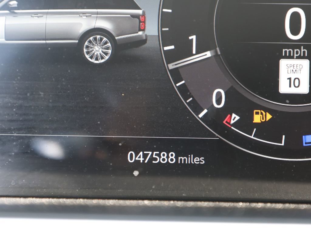 Used 2021 Land Rover Range Rover P525 Westminster Edition image 45