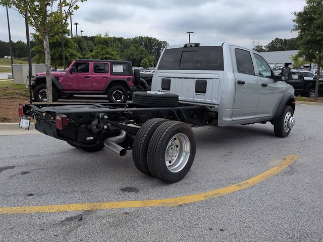New 2026 RAM 5500 Tradesman AWD/4WD image 4