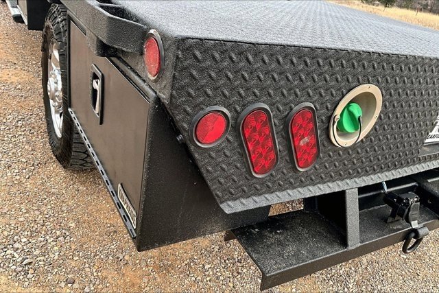 Used 2022 RAM 3500 Tradesman w/ Safety Group image 23