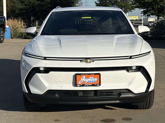 New 2026 Chevrolet Equinox EV LT video 3
