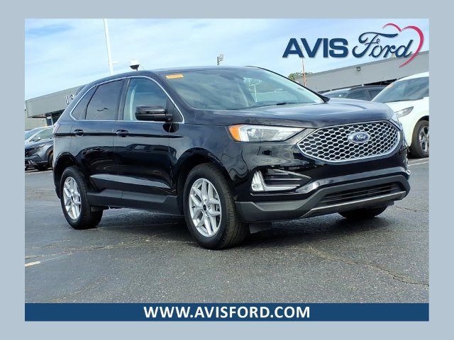 Used 2023 Ford Edge SEL w/ Convenience Package