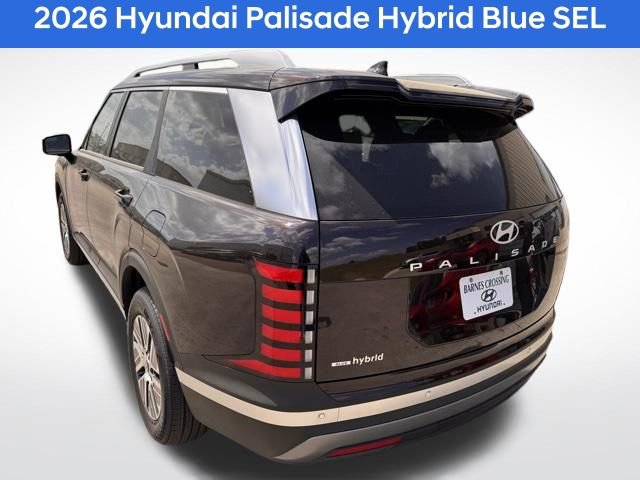 New 2026 Hyundai Palisade FWD Hybrid image 3