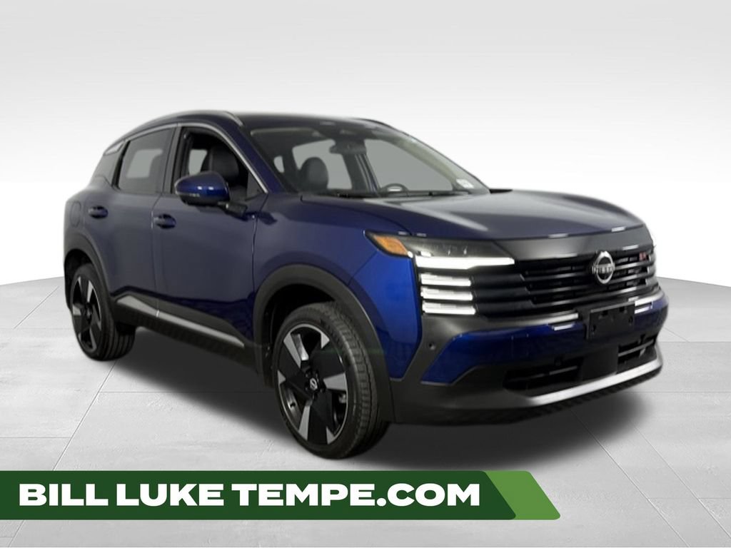 Used 2025 Nissan Kicks SR FWD video 1