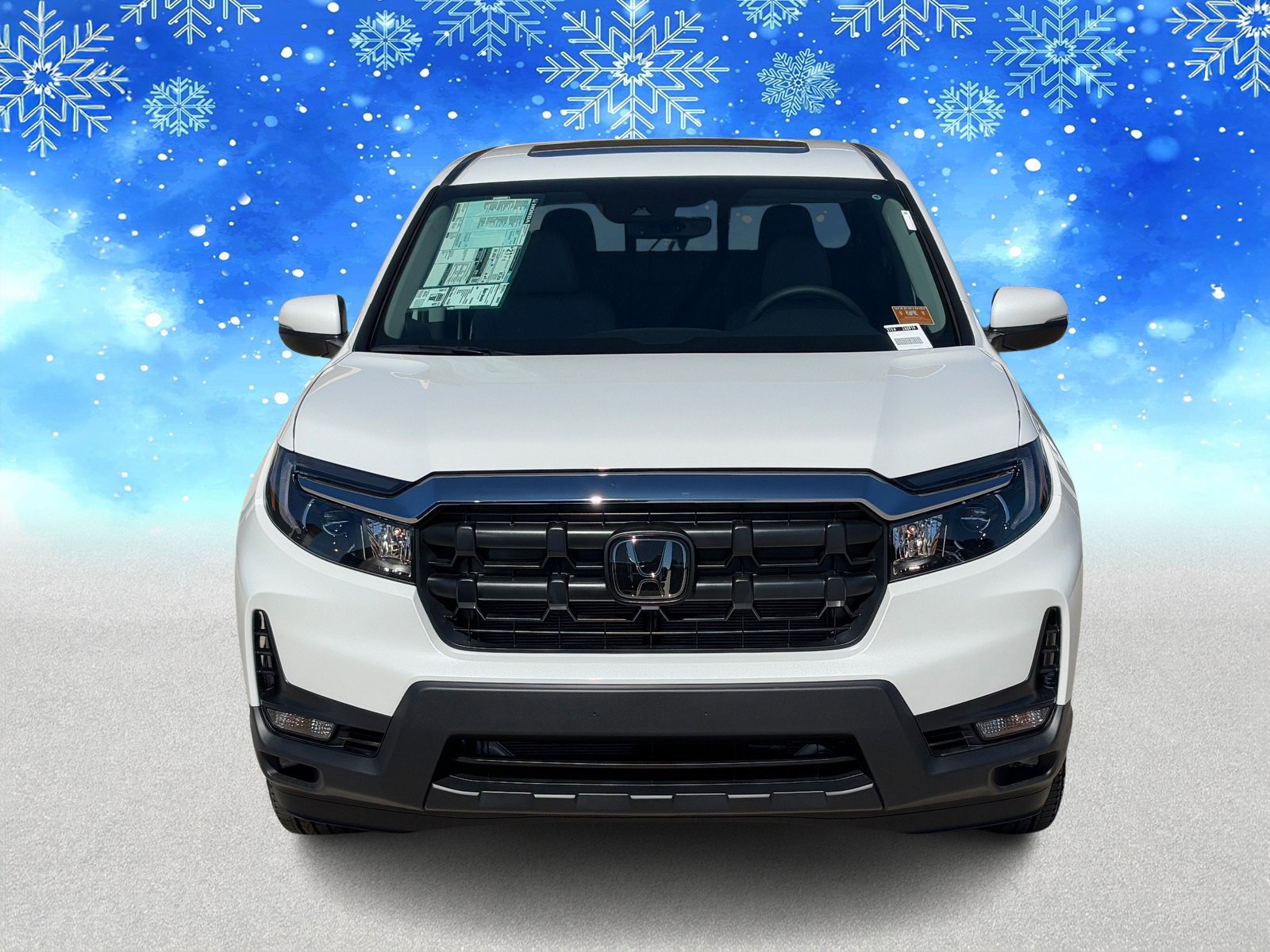 New 2026 Honda Ridgeline RTL image 5