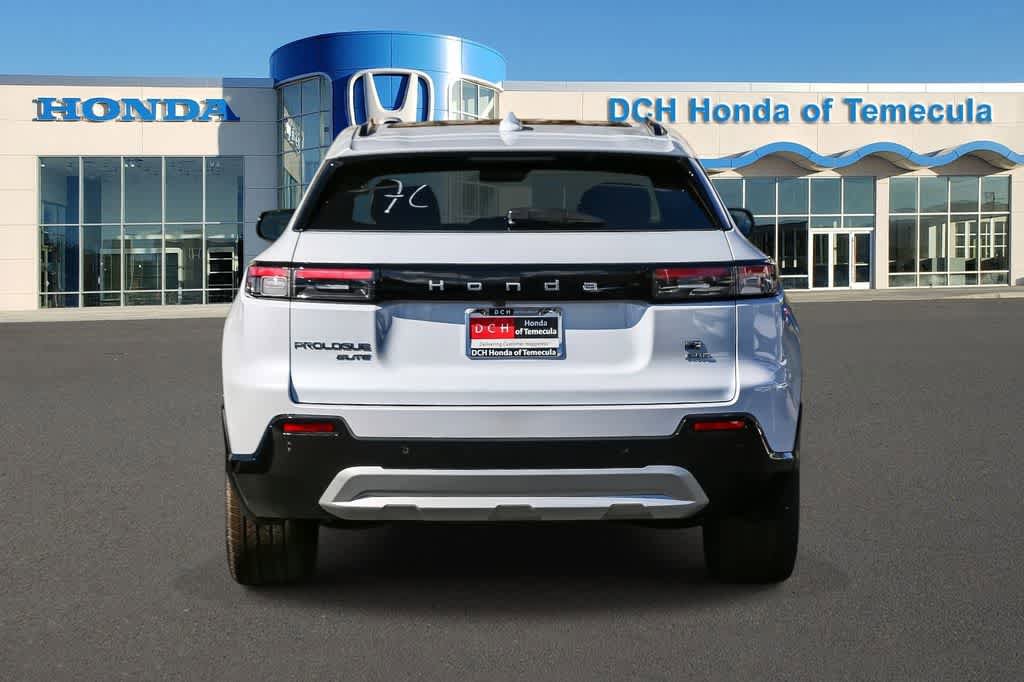 New 2026 Honda Prologue Elite image 5