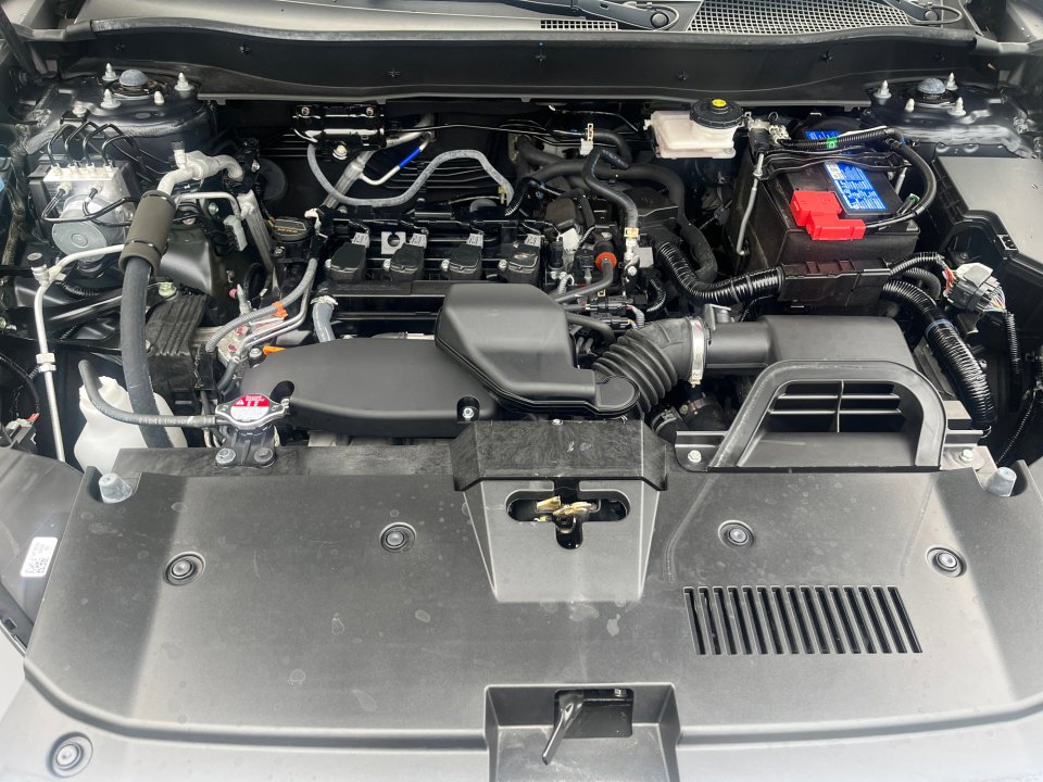 Used 2025 Honda CR-V EX-L image 16