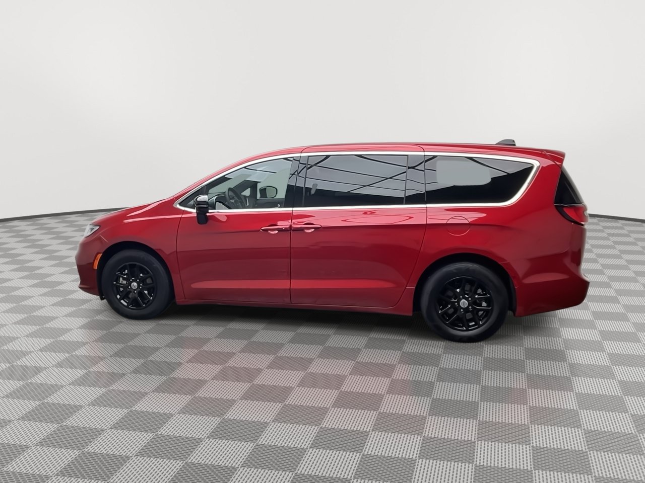 Used 2025 Chrysler Pacifica Select FWD image 36