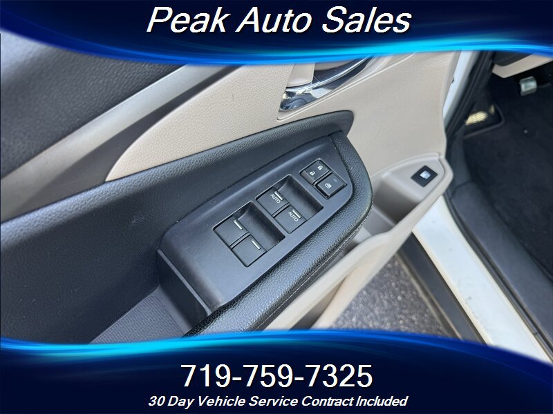 Used 2019 Honda Ridgeline RTL image 10