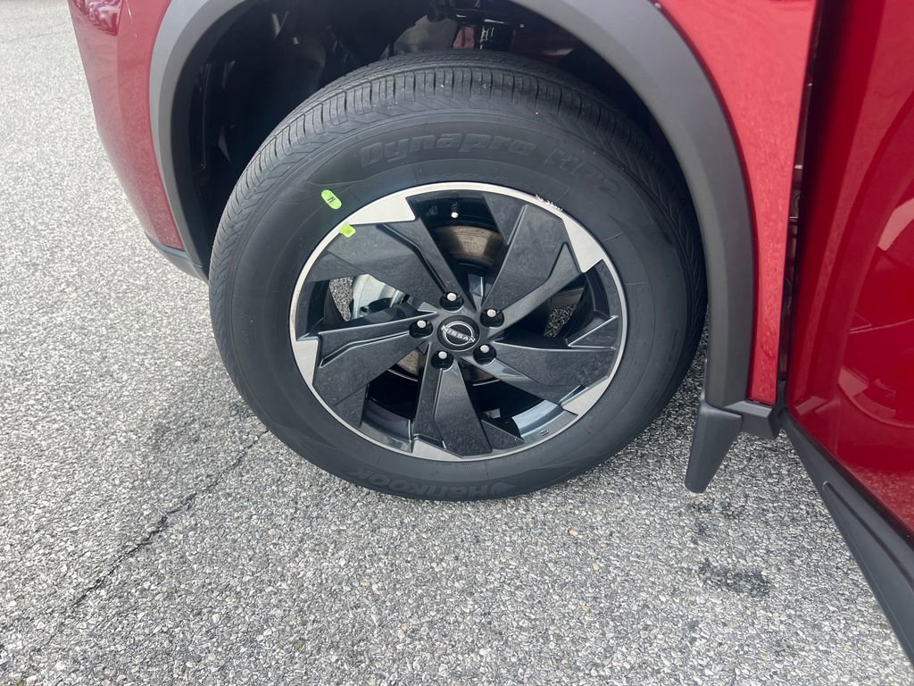 New 2026 Nissan Rogue SV w/ Cold Weather Package image 26