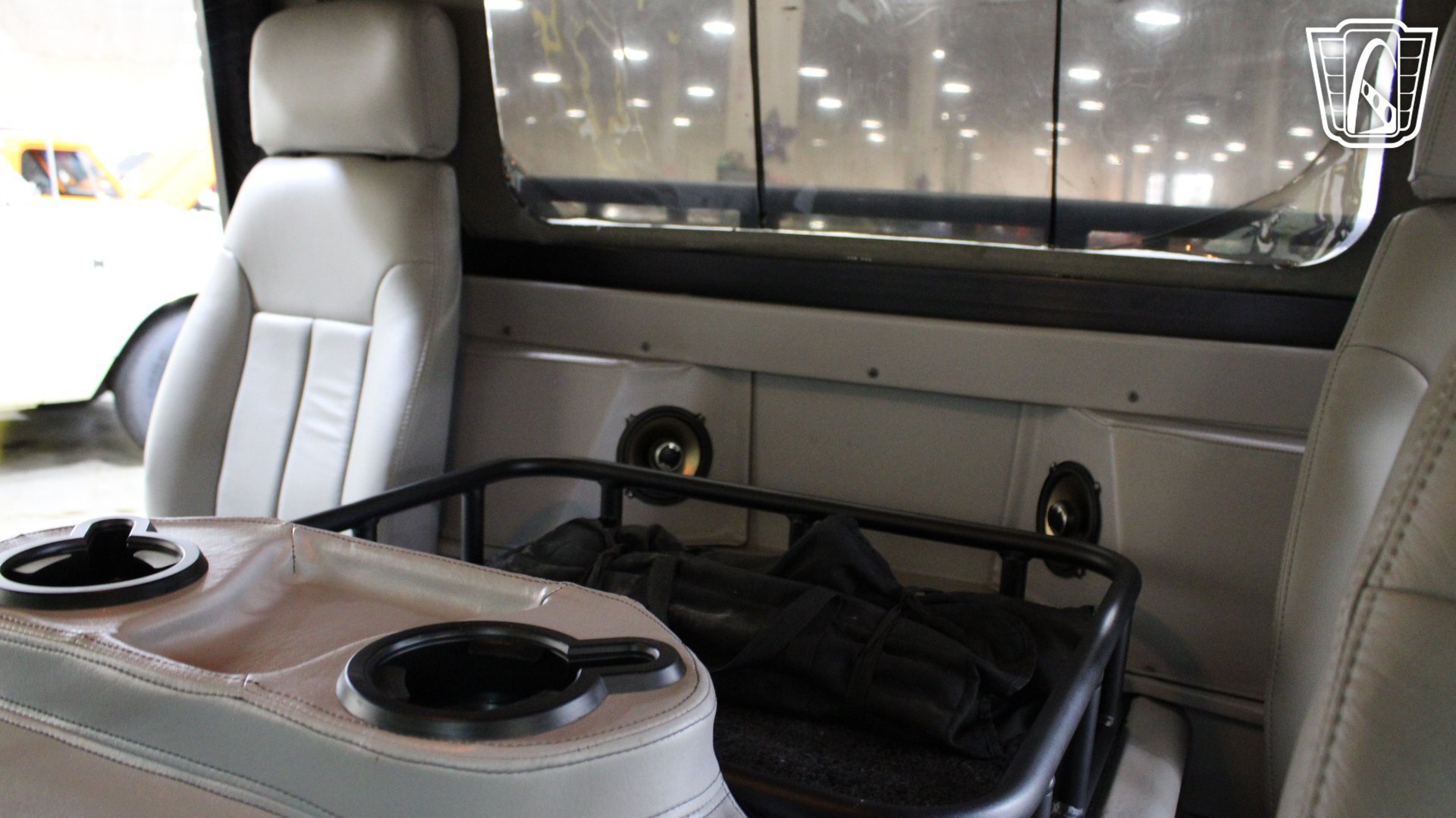 Used 2000 HUMMER H1 4-Door Open Top AWD/4WD image 15