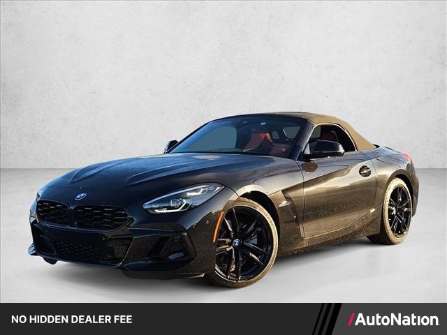 New 2026 BMW Z4 sDrive30i w/ Premium Package RWD image 1