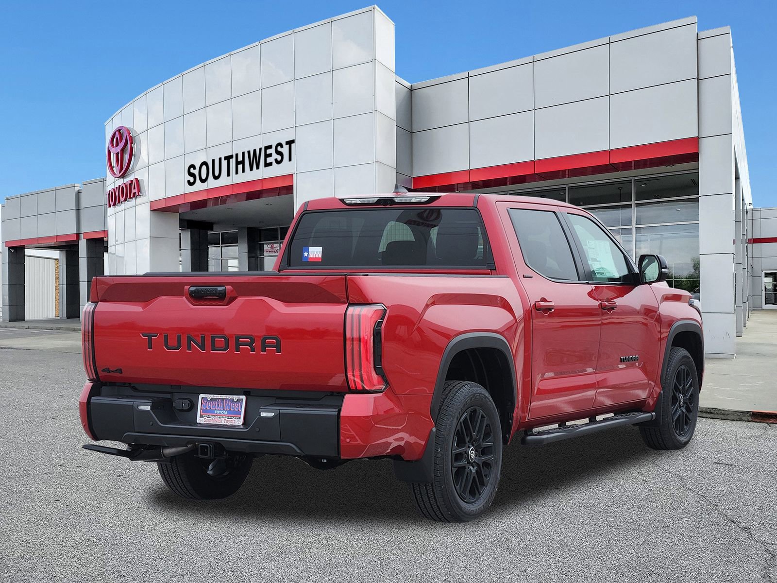 New 2026 Toyota Tundra Limited image 5