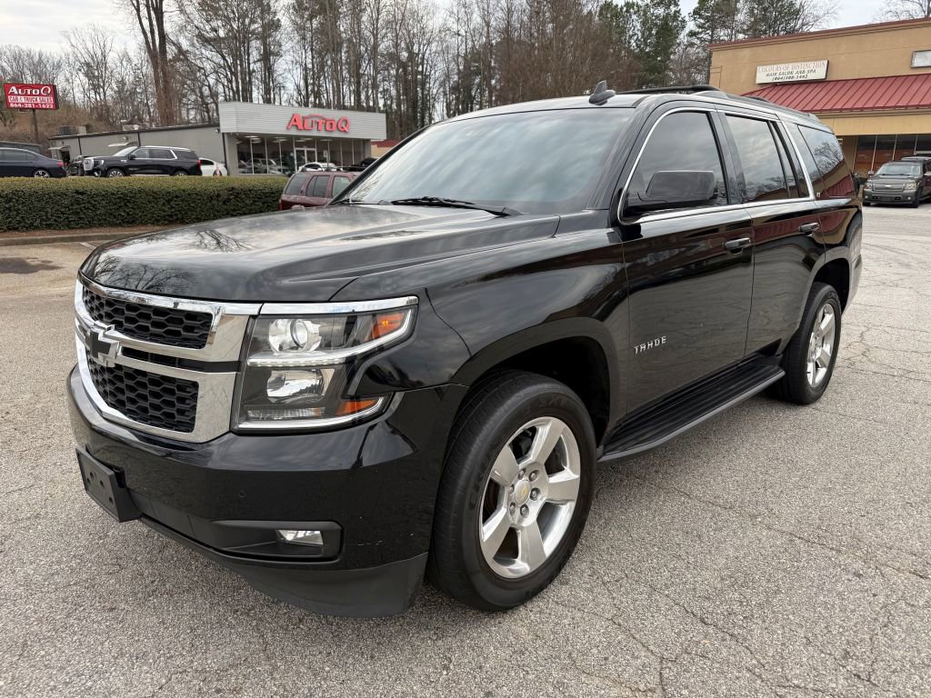 Used 2016 Chevrolet Tahoe LT image 3