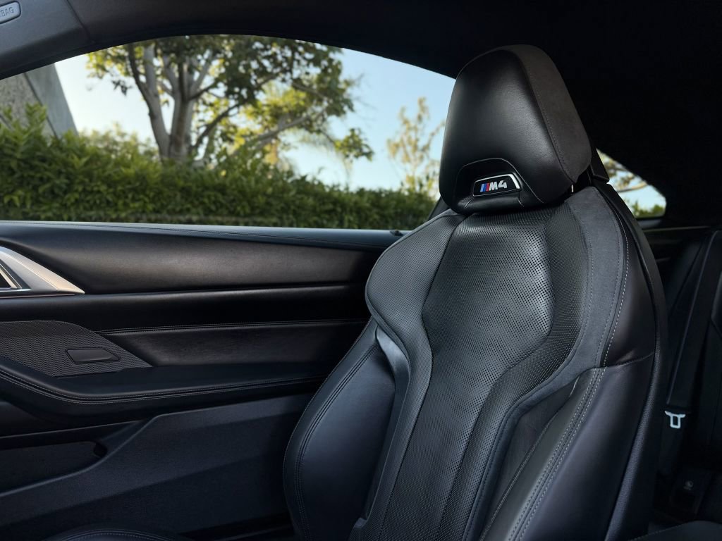 Used 2023 BMW M4 xDrive Competition AWD/4WD image 25