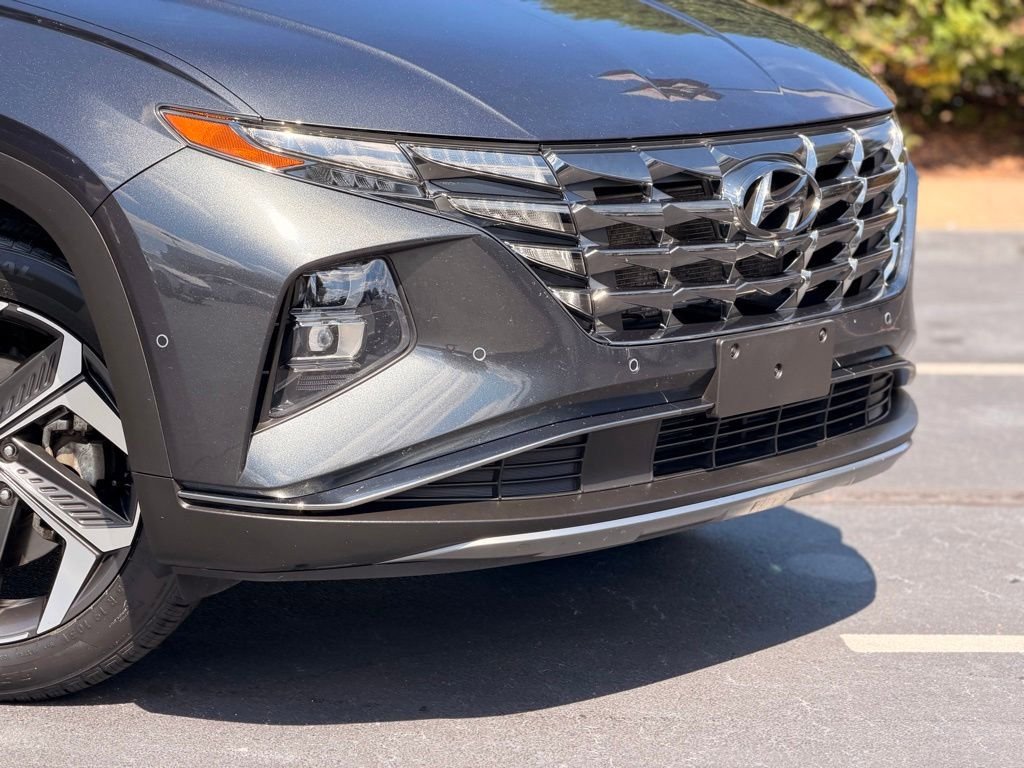 Used 2024 Hyundai Tucson Limited AWD/4WD image 6