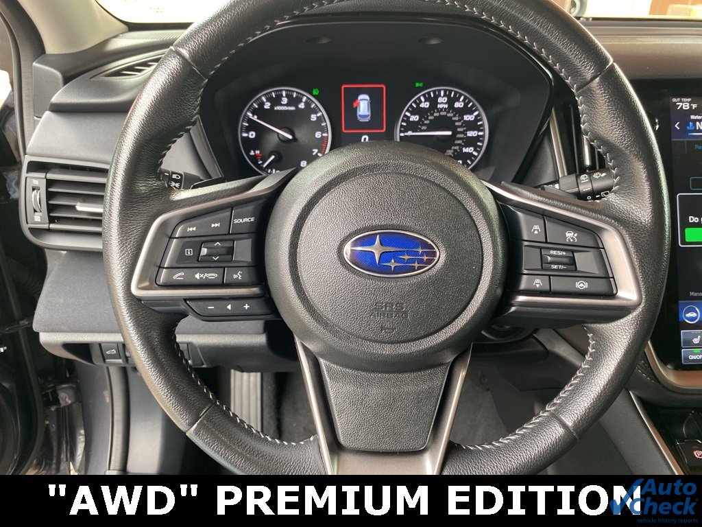 Used 2024 Subaru Outback Premium image 28