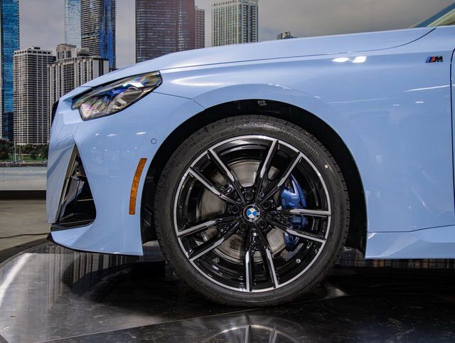 Used 2026 BMW M240i xDrive Coupe w/ Premium Package image 7