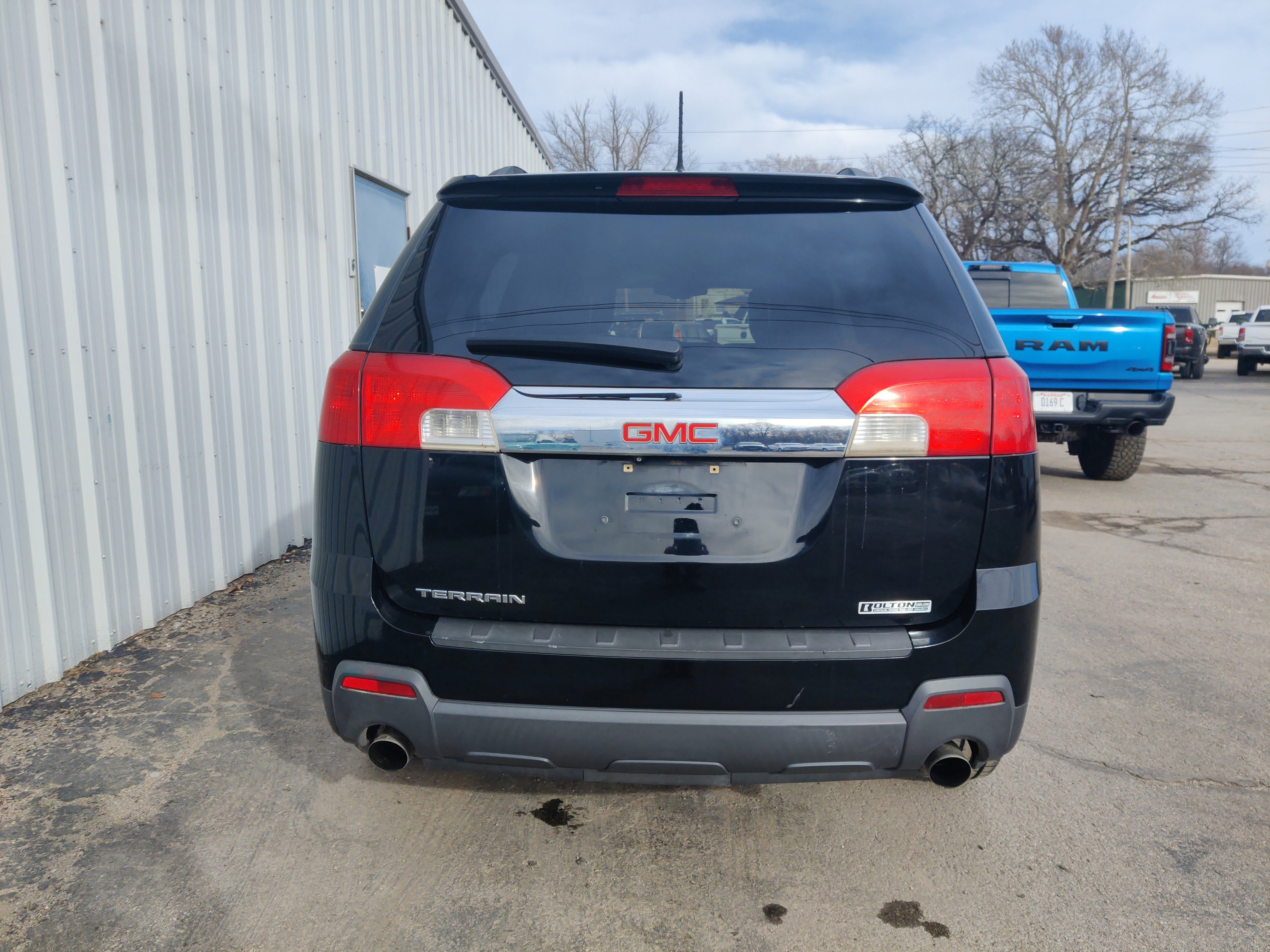 Used 2013 GMC Terrain SLT w/ Cargo Package image 13