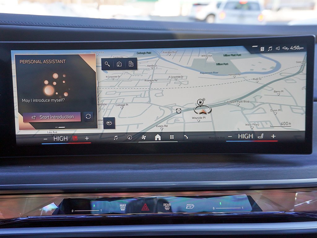 Used 2023 BMW 760i xDrive w/ Parking Assistance Package image 69