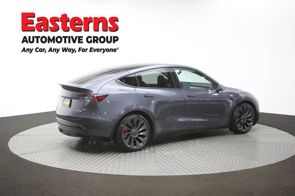 Used 2020 Tesla Model Y Performance AWD/4WD image 36