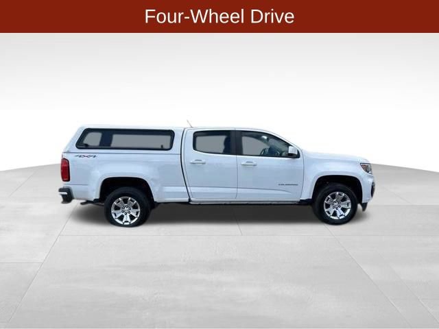 Used 2022 Chevrolet Colorado LT w/ Safety Package image 8