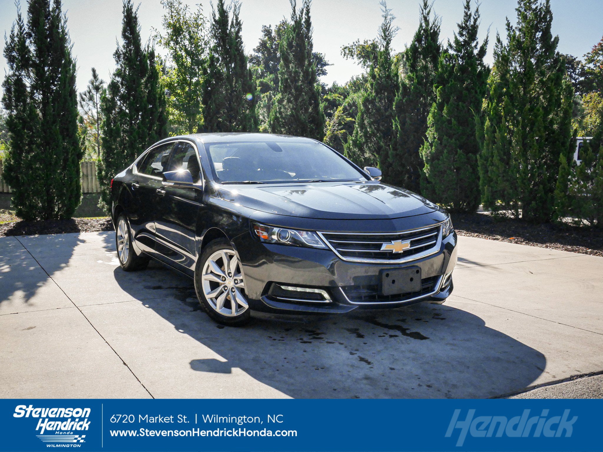 Used 2018 Chevrolet Impala LT w/ LT Leather Package