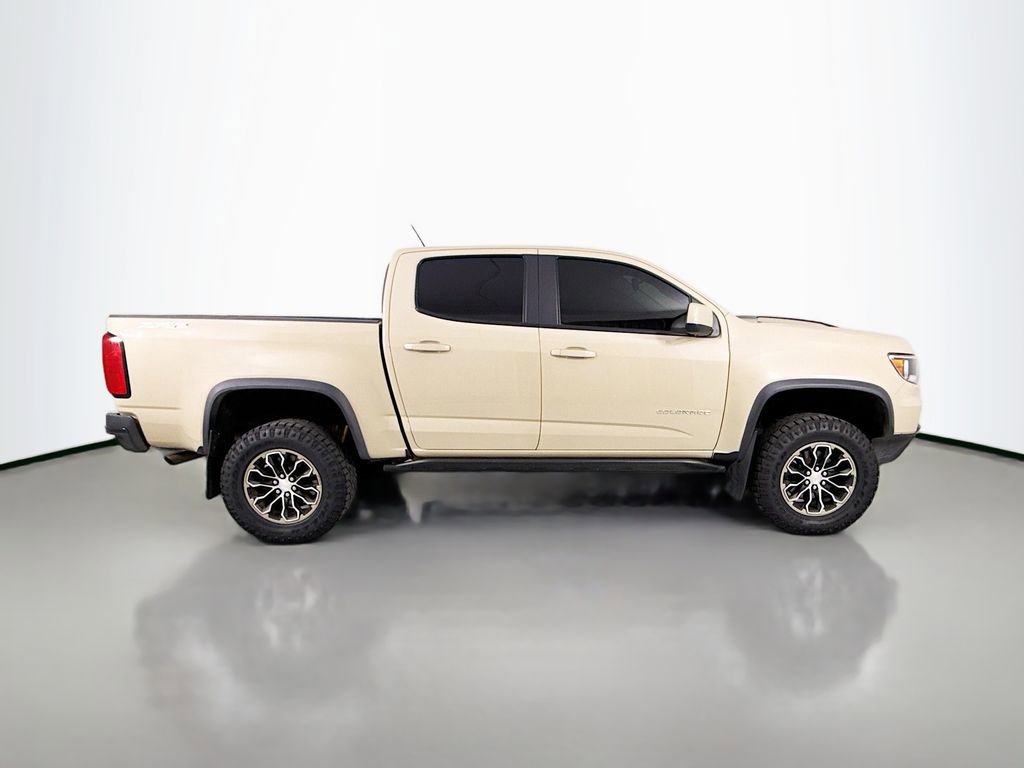 Used 2022 Chevrolet Colorado ZR2 image 8